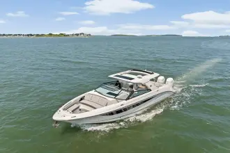 Thumbnail von Sea Ray SLX 400 Outboard