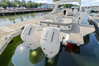 Thumbnail von Sea Ray SLX 400 Outboard