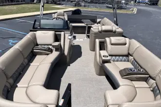 Thumbnail von Bennington 25 QSB