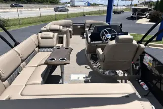 Thumbnail von Bennington 25 QSB