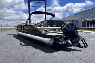 Thumbnail von Bennington 25 QSB