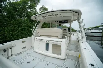 Thumbnail von Boston Whaler 420 Outrage