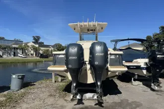 Thumbnail von Scout 275 LXF