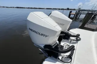 Thumbnail von Sea Ray SLX 280 Outboard