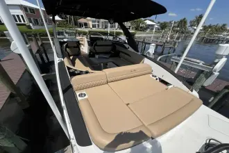 Thumbnail von Sea Ray SLX 280 Outboard