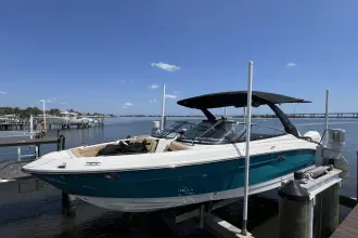 Thumbnail von Sea Ray SLX 280 Outboard