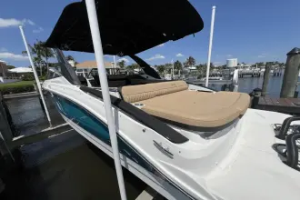 Thumbnail von Sea Ray SLX 280 Outboard