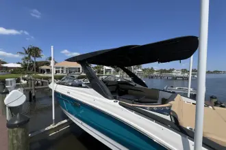 Thumbnail von Sea Ray SLX 280 Outboard