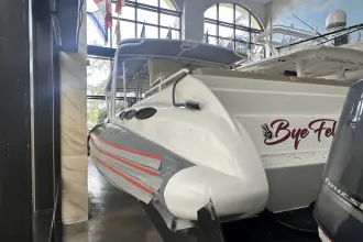 Thumbnail von Nautica International 44 Express