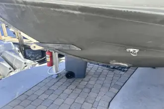 Thumbnail von Nautica International 44 Express