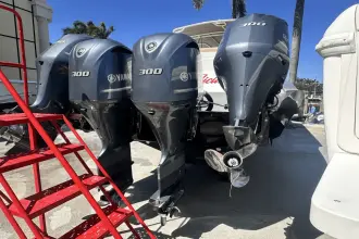 Thumbnail von Nautica International 44 Express