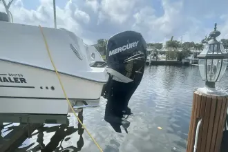 Thumbnail von Boston Whaler 370 Outrage