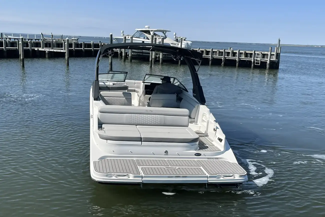 Thumbnail von Sea Ray SDX 270