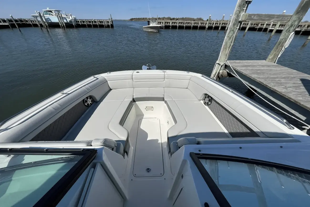 Thumbnail von Sea Ray SDX 270