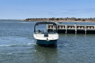 Thumbnail von Sea Ray SDX 270