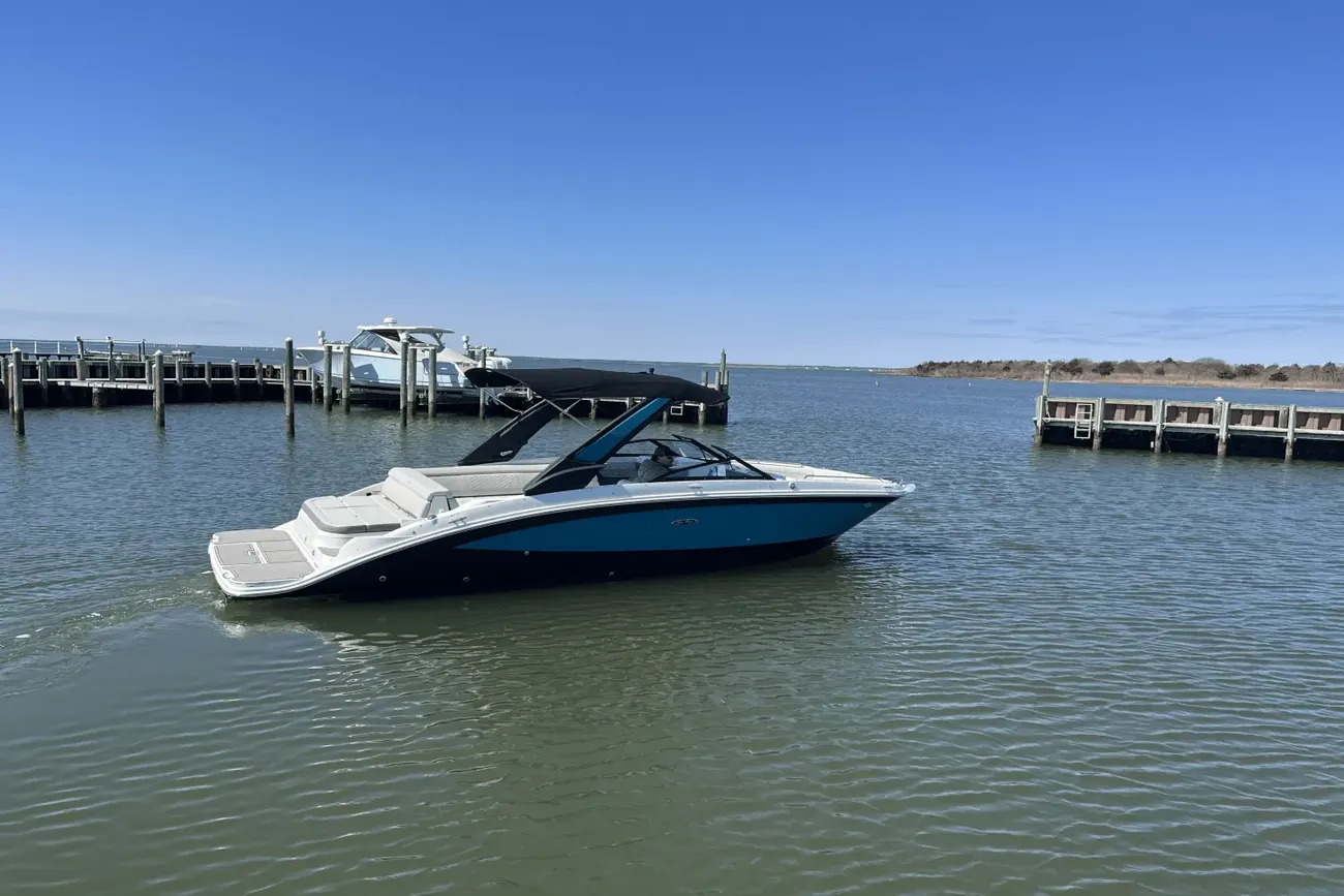 Thumbnail von Sea Ray SDX 270