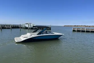 Thumbnail von Sea Ray SDX 270