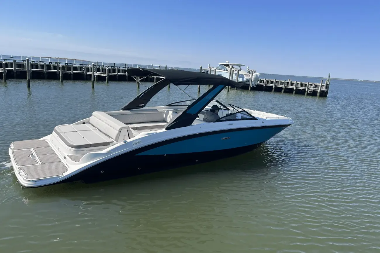 Thumbnail von Sea Ray SDX 270