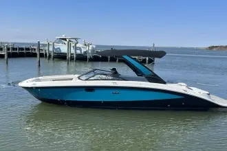 Thumbnail von Sea Ray SDX 270