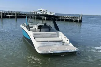 Thumbnail von Sea Ray SDX 270