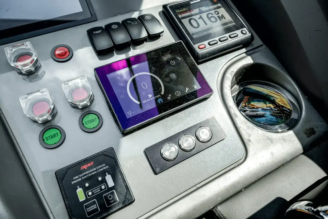 Thumbnail von Princess F70