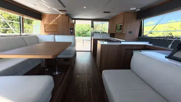 Thumbnail von Aquila 42 Yacht