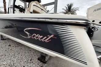 Thumbnail von Scout 231 XSB