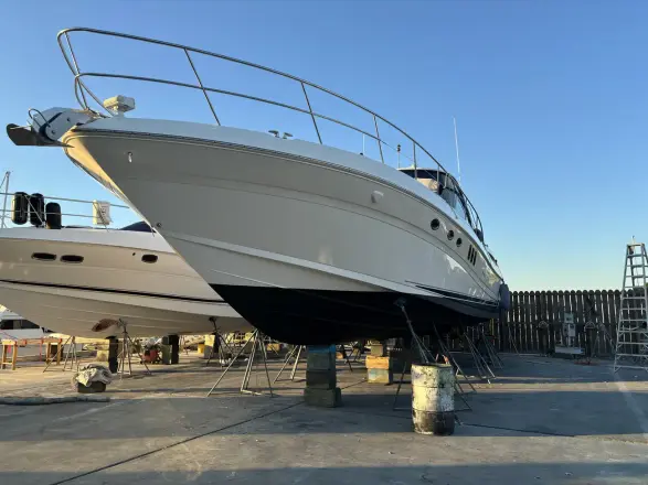 Sea Ray 52 Sundancer