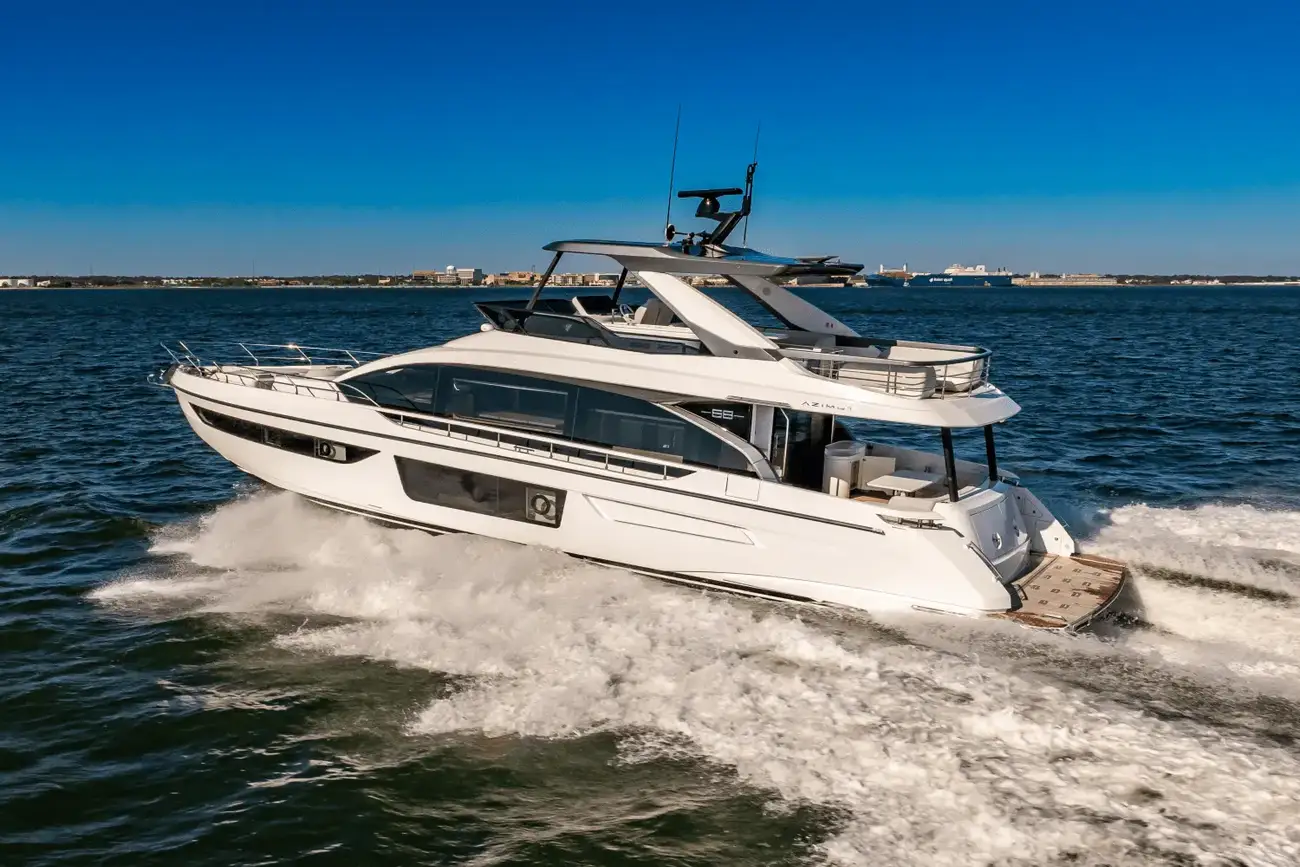 Thumbnail von Azimut 68