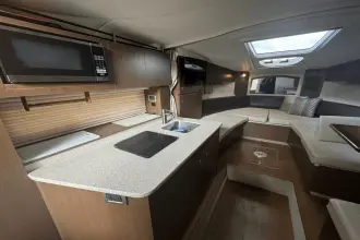 Thumbnail von Sea Ray Sundancer 310