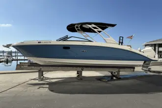 Thumbnail von Sea Ray SDX 270 Outboard