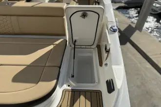Thumbnail von Sea Ray SDX 270 Outboard