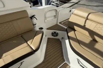 Thumbnail von Sea Ray SDX 270 Outboard