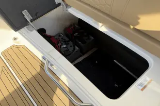 Thumbnail von Sea Ray SDX 270 Outboard