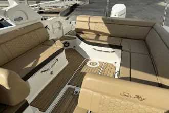 Thumbnail von Sea Ray SDX 270 Outboard