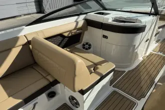 Thumbnail von Sea Ray SDX 270 Outboard