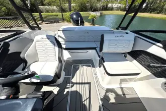 Thumbnail von Sea Ray SPX 190