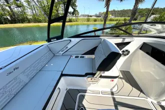 Thumbnail von Sea Ray SPX 190