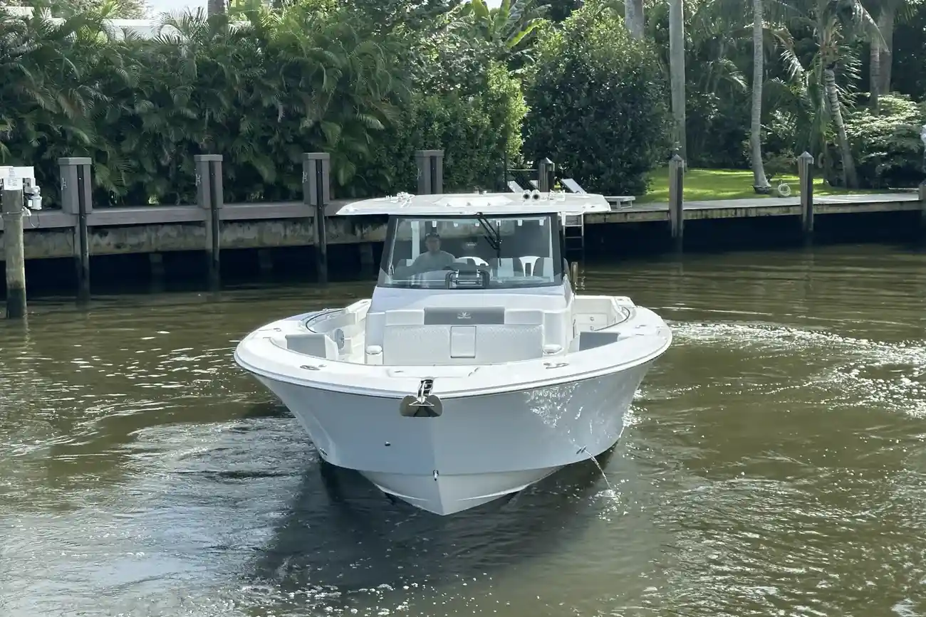 Thumbnail von Bertram 39 CC