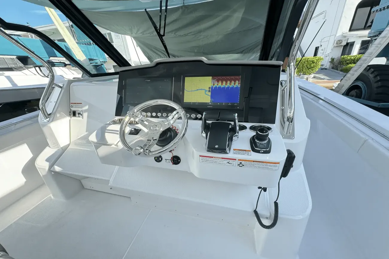 Thumbnail von Bertram 39 CC