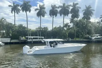 Thumbnail von Bertram 39 CC