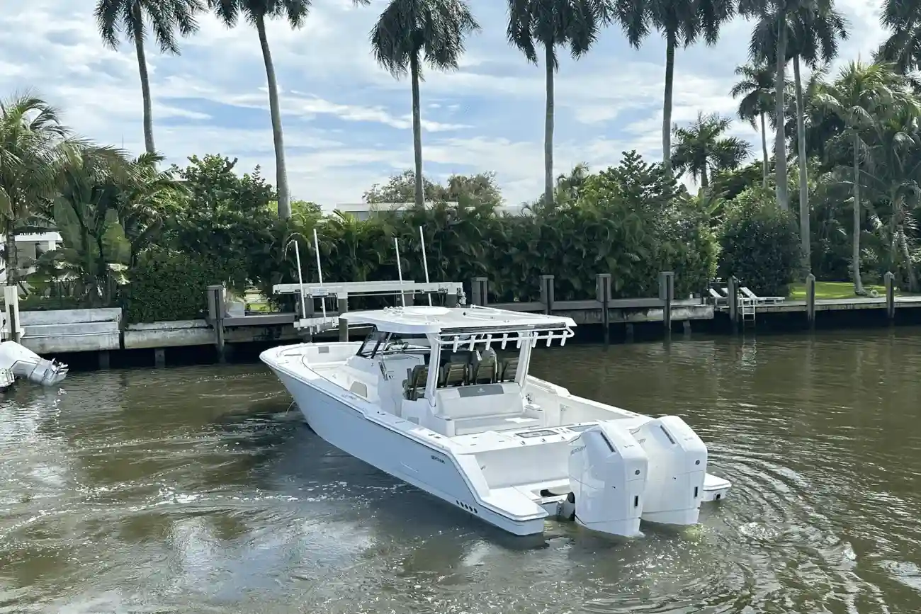 Thumbnail von Bertram 39 CC