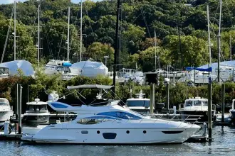 Thumbnail von Azimut Atlantis Verve 47