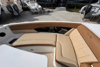 Thumbnail von Sea Ray SLX 350