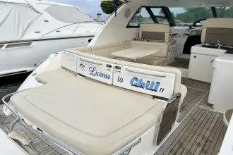 Thumbnail von Sea Ray 450 Sundancer