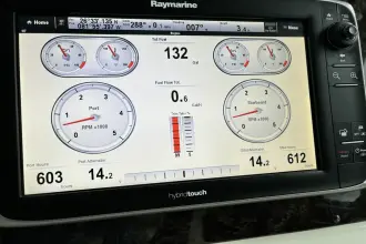 Thumbnail von Sea Ray 450 Sundancer