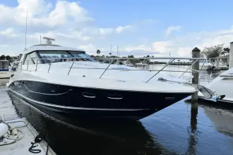 Thumbnail von Sea Ray 450 Sundancer