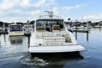 Thumbnail von Sea Ray 450 Sundancer