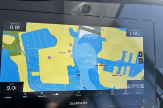 Thumbnail von Azimut Atlantis 45