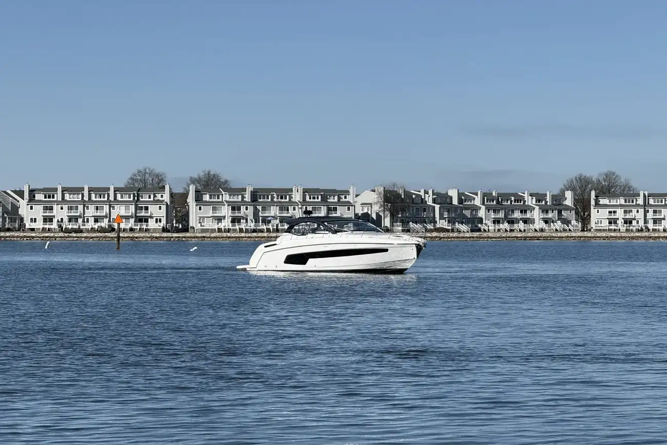 Thumbnail von Azimut Atlantis 45